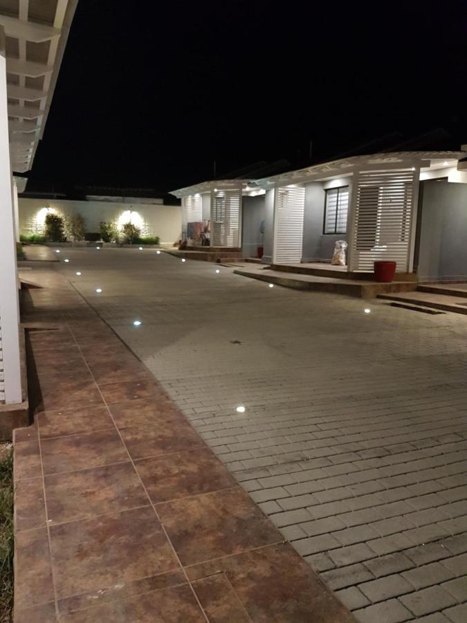 Cabanas Vientos Del Mar Пичилему Экстерьер фото