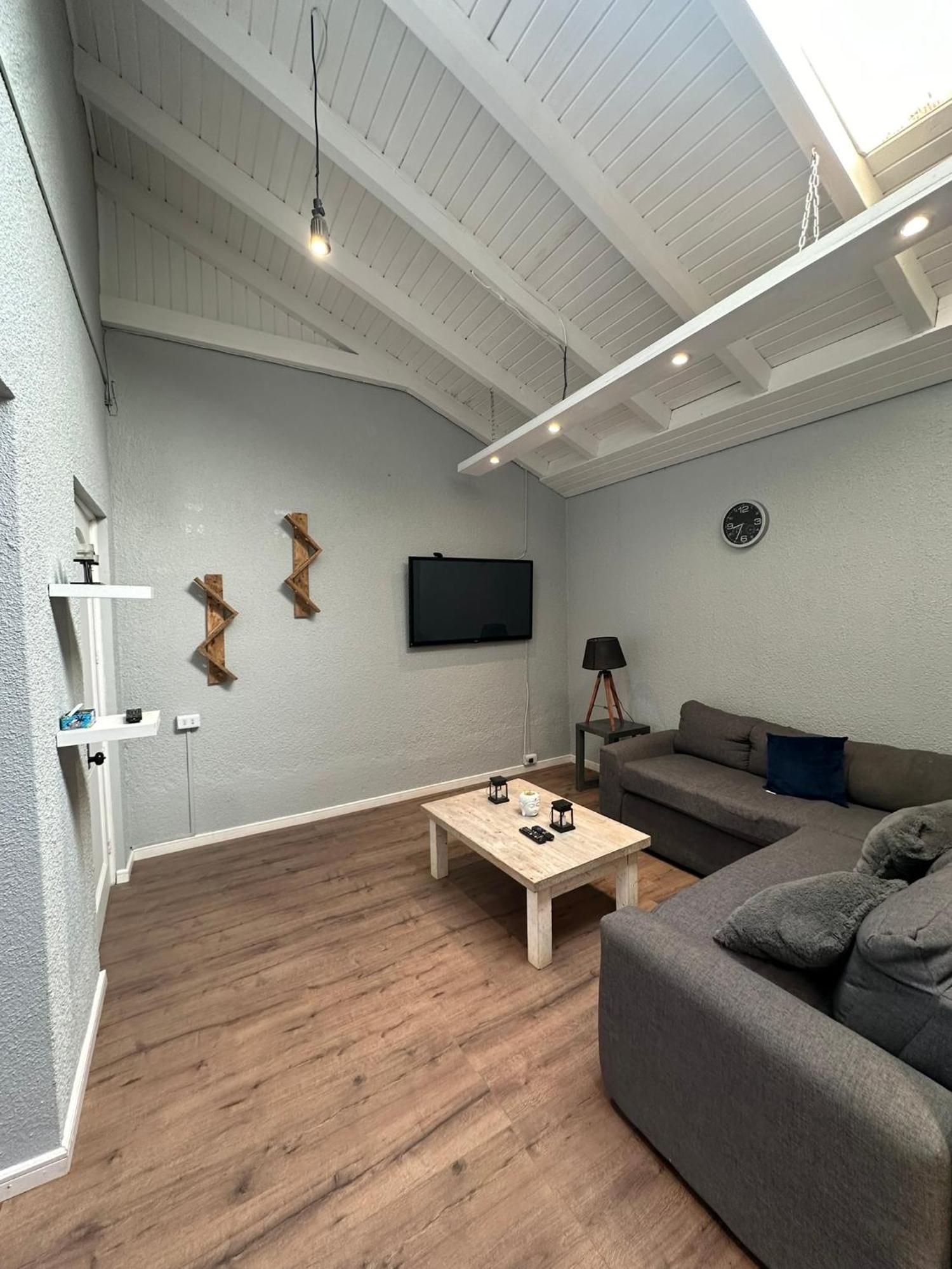 Cabanas Vientos Del Mar Пичилему Экстерьер фото