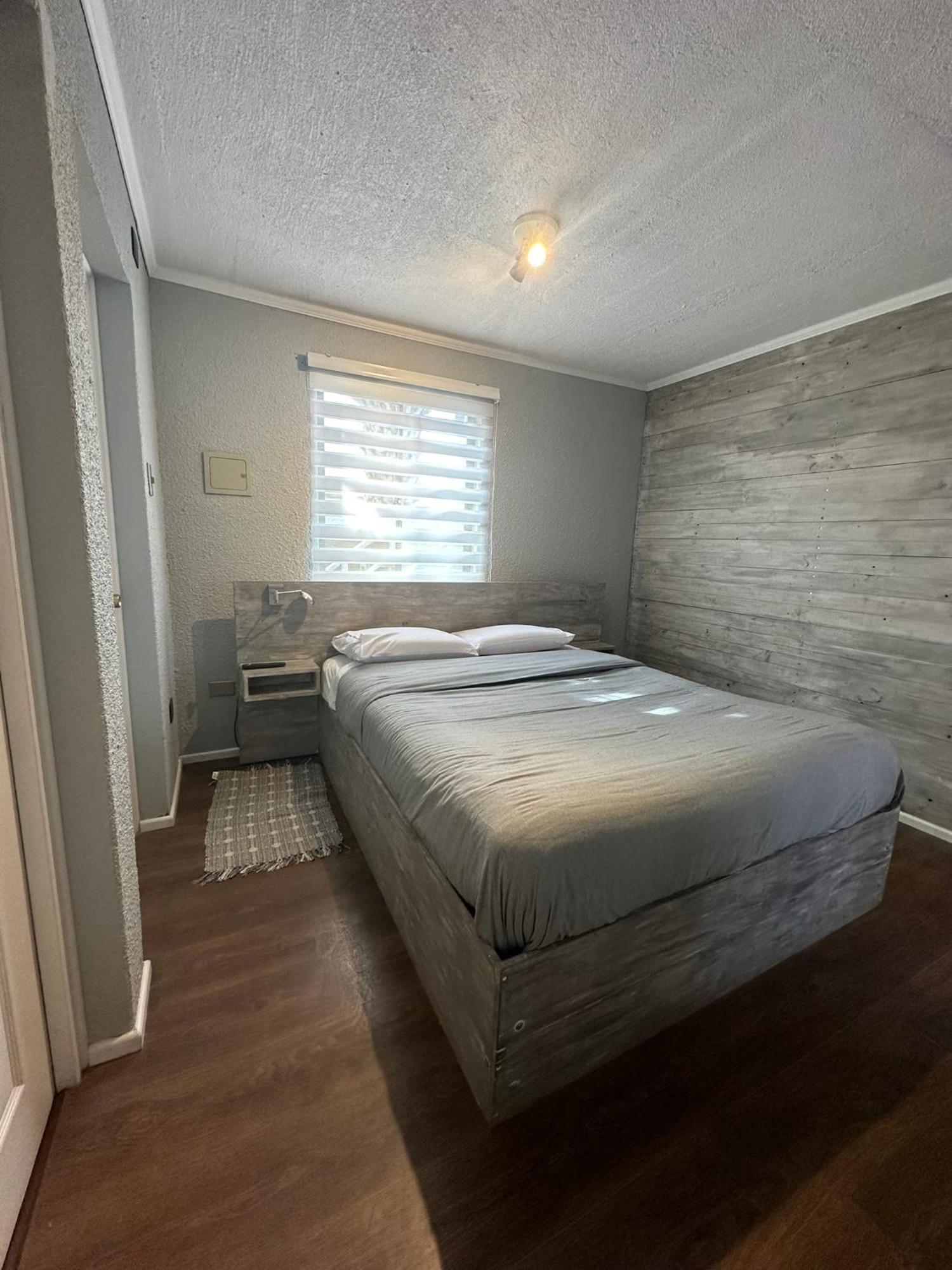 Cabanas Vientos Del Mar Пичилему Экстерьер фото