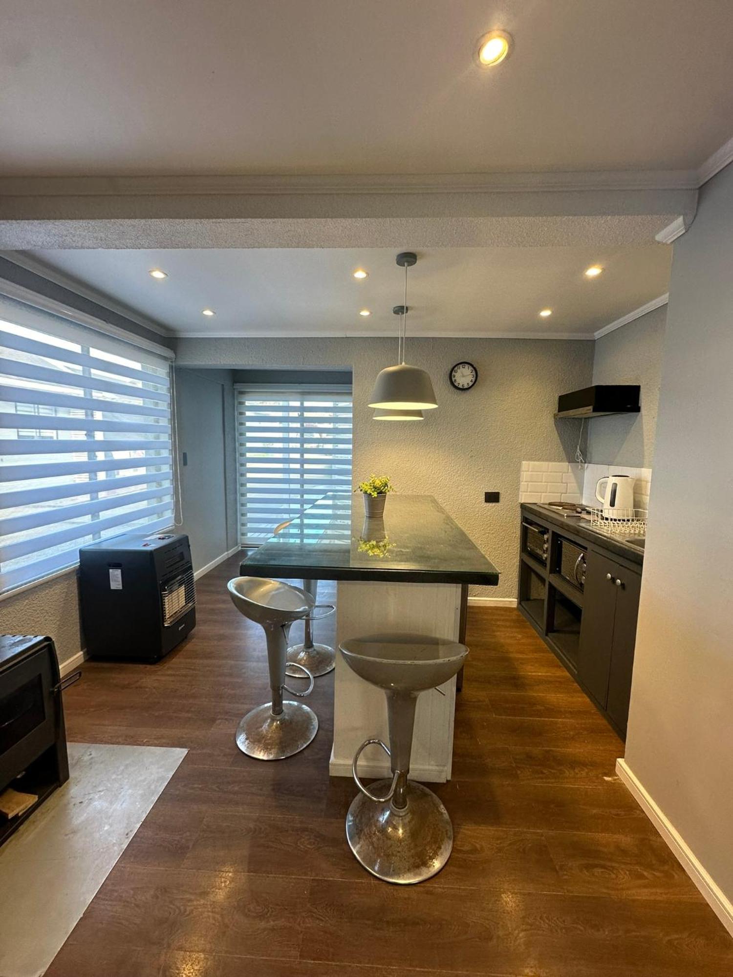 Cabanas Vientos Del Mar Пичилему Экстерьер фото